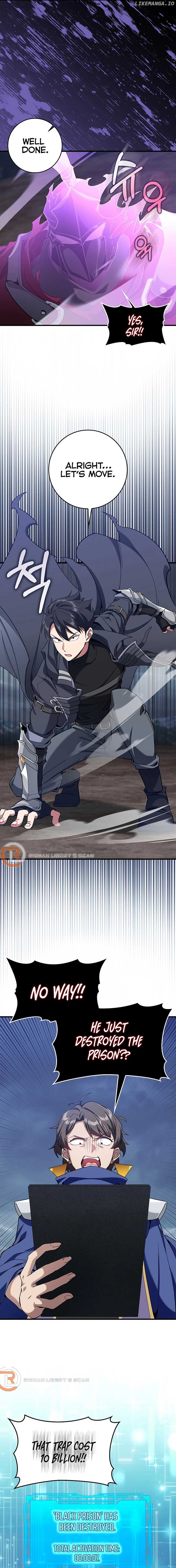 Max Level Player Chapter 83 - Page 13