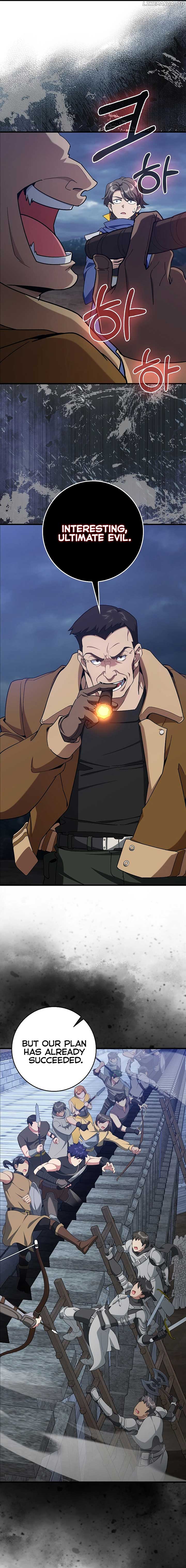 Max Level Player Chapter 83 - Page 16