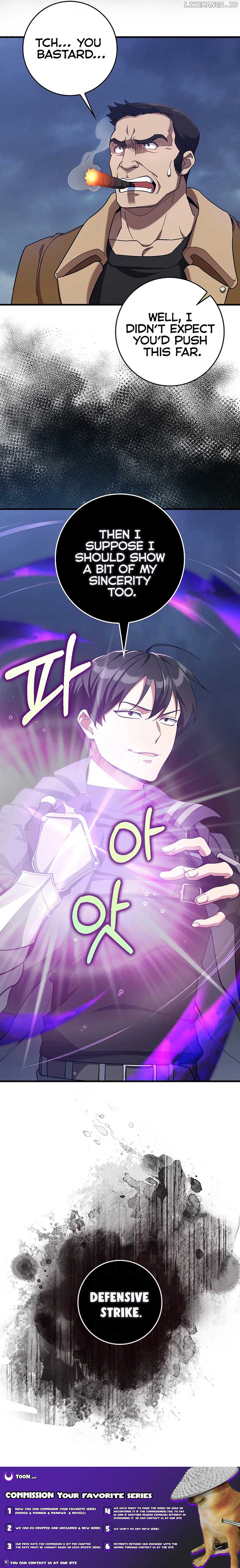 Max Level Player Chapter 83 - Page 20