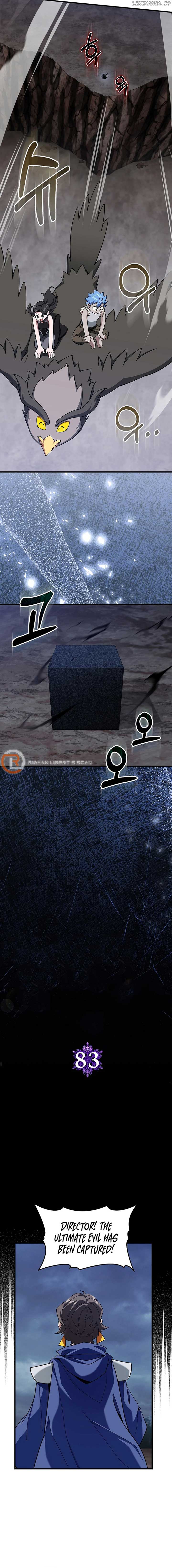 Max Level Player Chapter 83 - Page 5