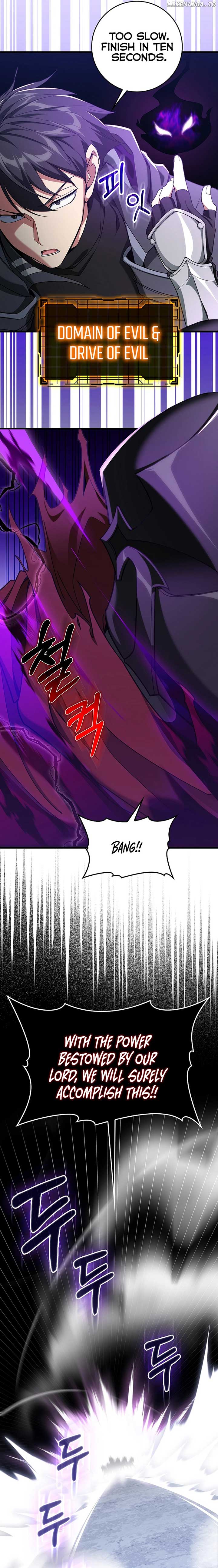 Max Level Player Chapter 83 - Page 9