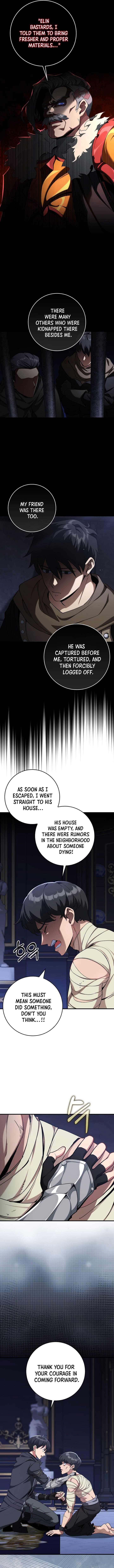 Max Level Player Chapter 84 - Page 10