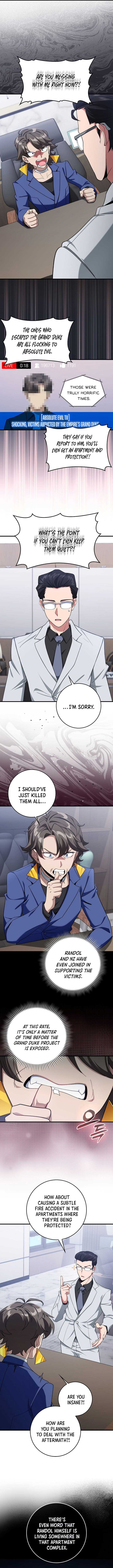 Max Level Player Chapter 85 - Page 11