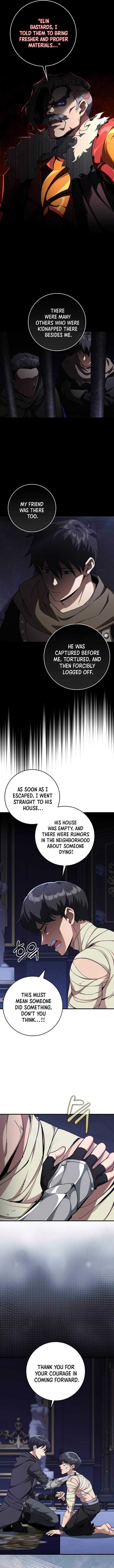 Max Level Player Chapter 85 - Page 12