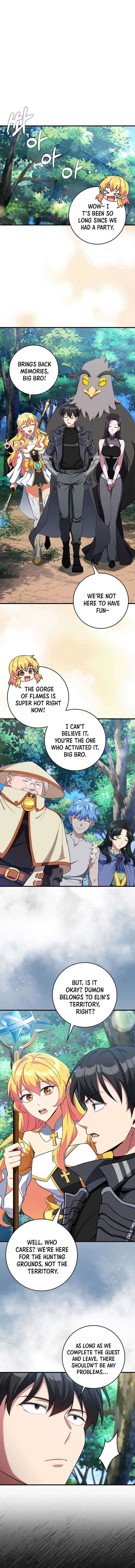 Max Level Player Chapter 85 - Page 15