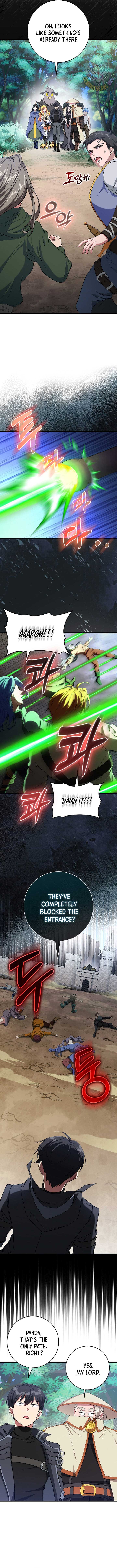 Max Level Player Chapter 85 - Page 17