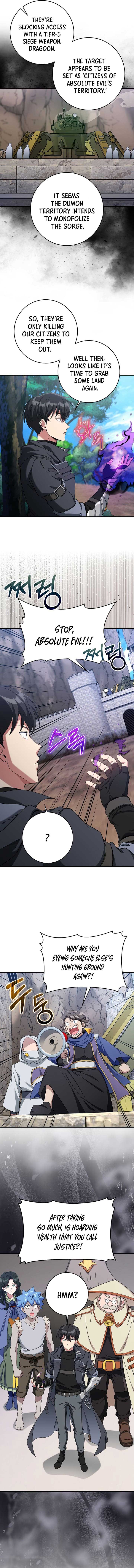 Max Level Player Chapter 85 - Page 18