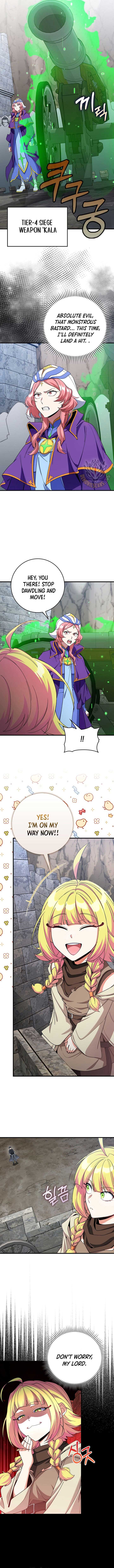 Max Level Player Chapter 85 - Page 21