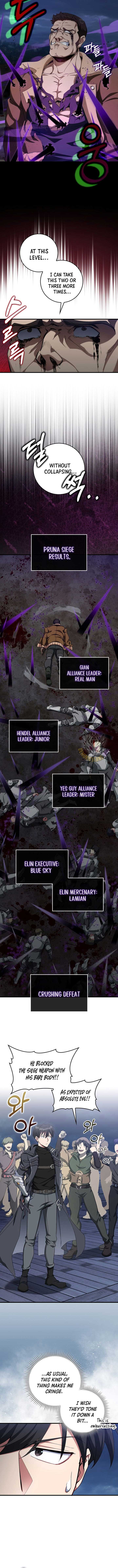 Max Level Player Chapter 85 - Page 3