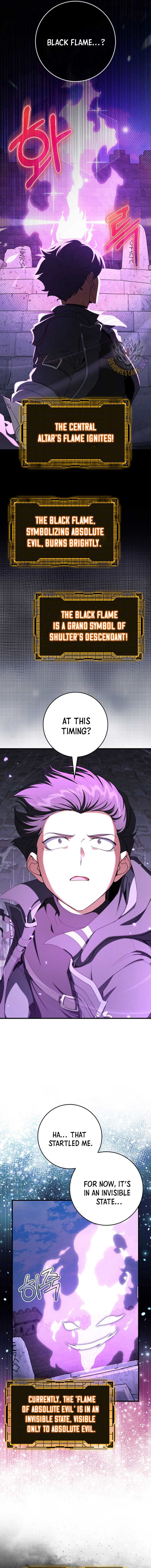 Max Level Player Chapter 85 - Page 4