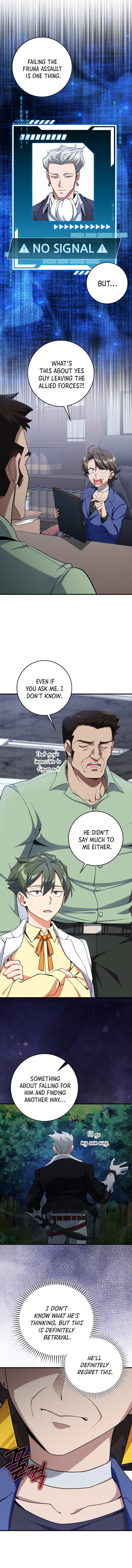 Max Level Player Chapter 86 - Page 12