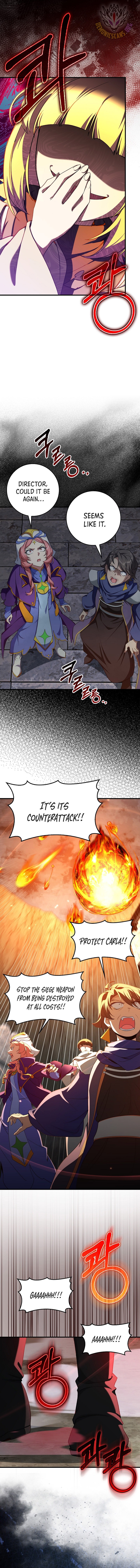 Max Level Player Chapter 86 - Page 3