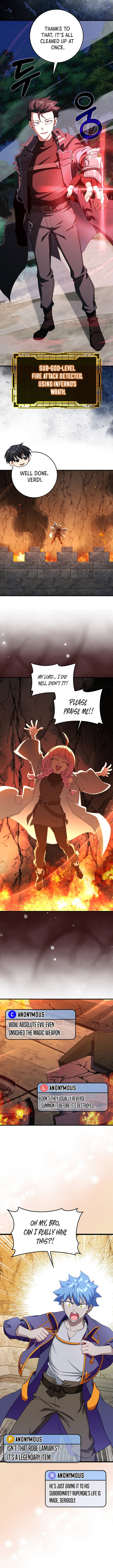 Max Level Player Chapter 86 - Page 4