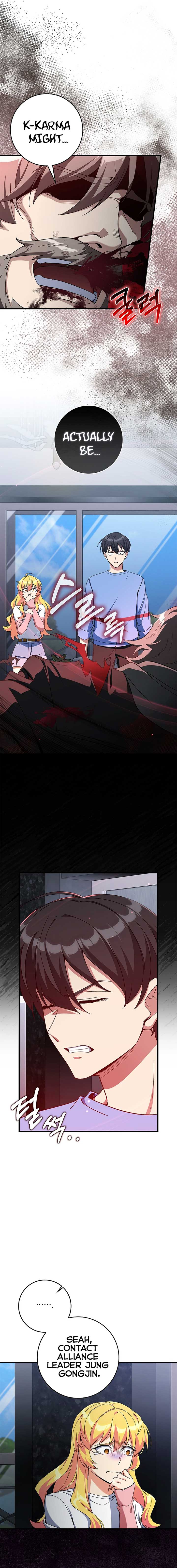 Max Level Player Chapter 87 - Page 11