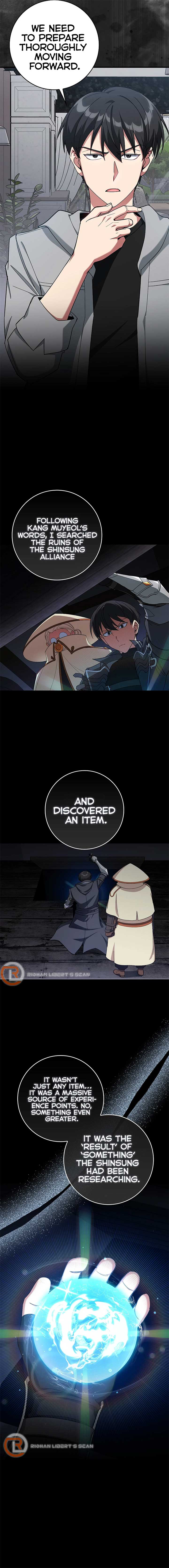 Max Level Player Chapter 87 - Page 15