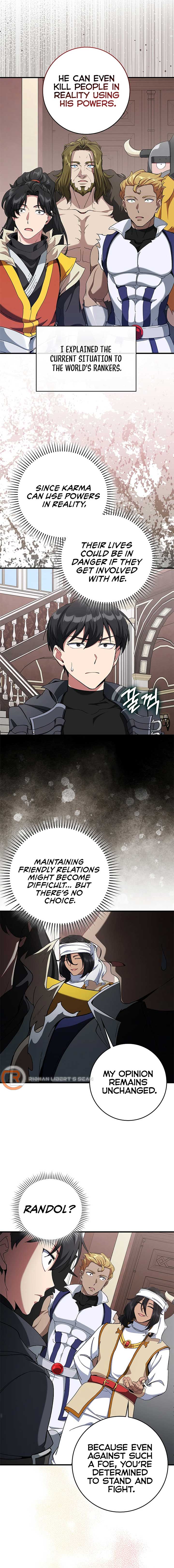 Max Level Player Chapter 89 - Page 14