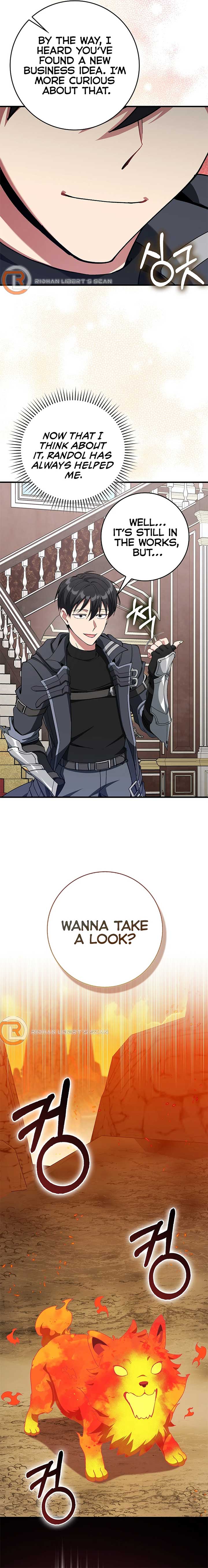 Max Level Player Chapter 89 - Page 15