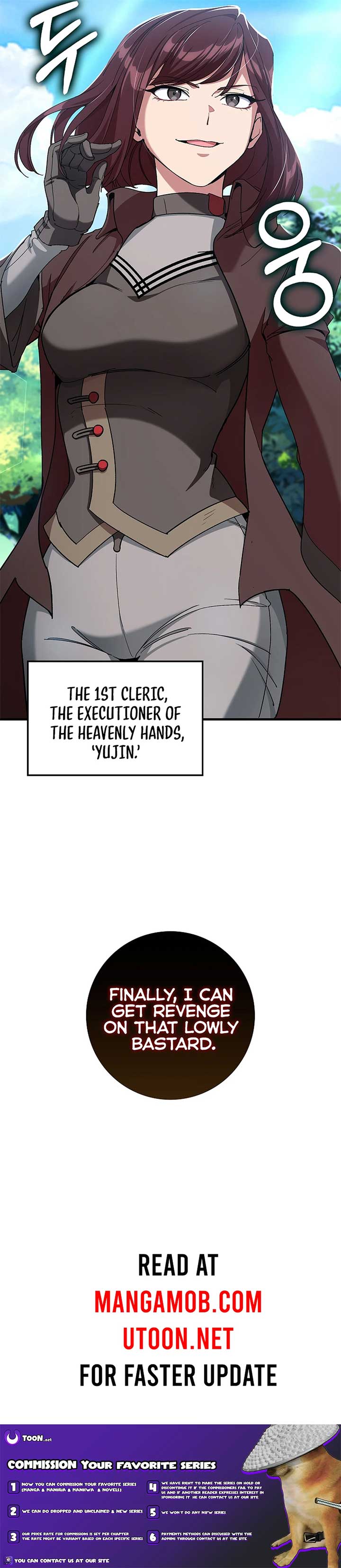 Max Level Player Chapter 89 - Page 21