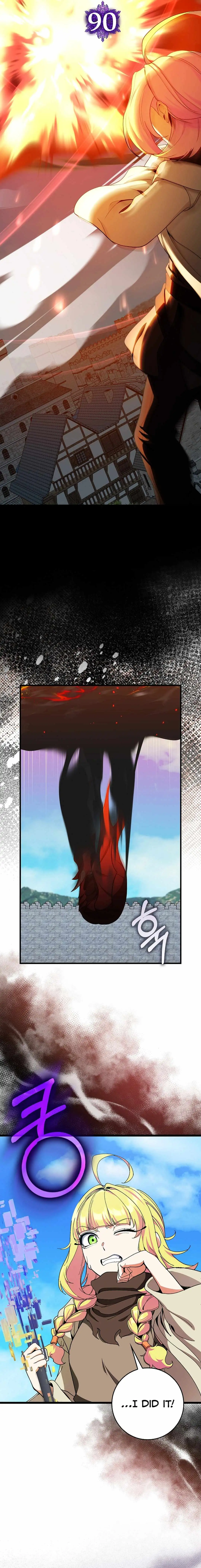 Max Level Player Chapter 90 - Page 13