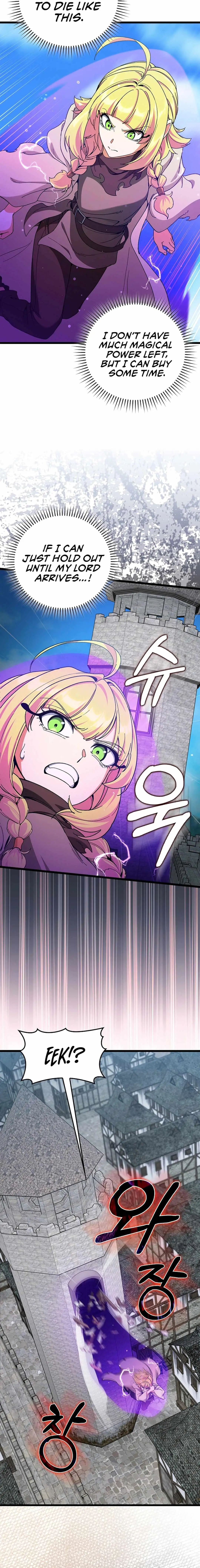 Max Level Player Chapter 90 - Page 19