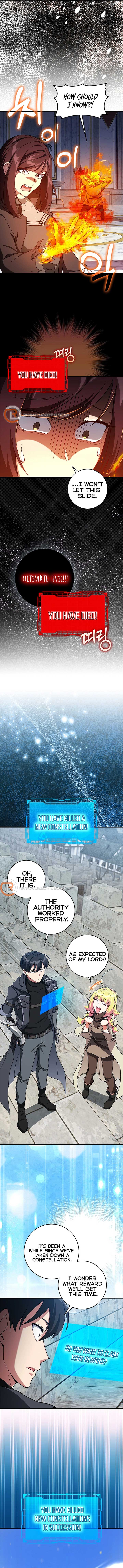 Max Level Player Chapter 91 - Page 11