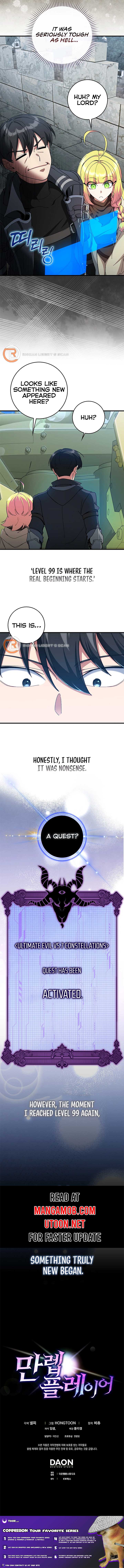 Max Level Player Chapter 91 - Page 14