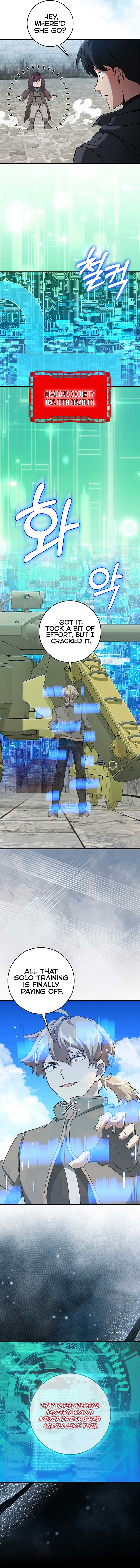 Max Level Player Chapter 91 - Page 7