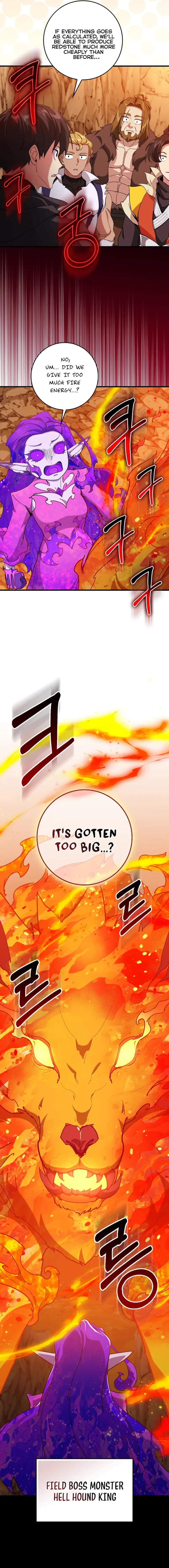 Max Level Player Chapter 92 - Page 17