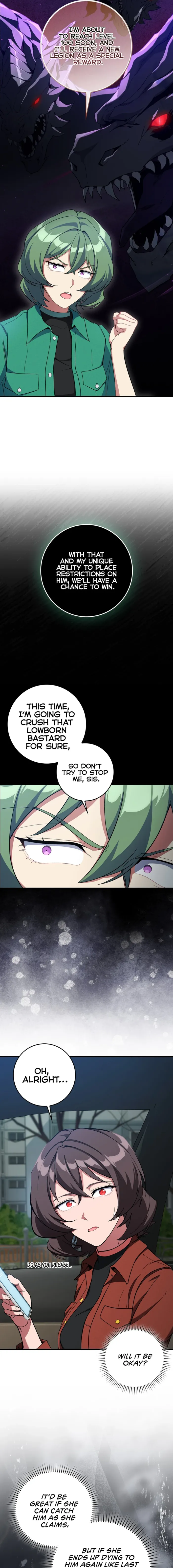 Max Level Player Chapter 92 - Page 3