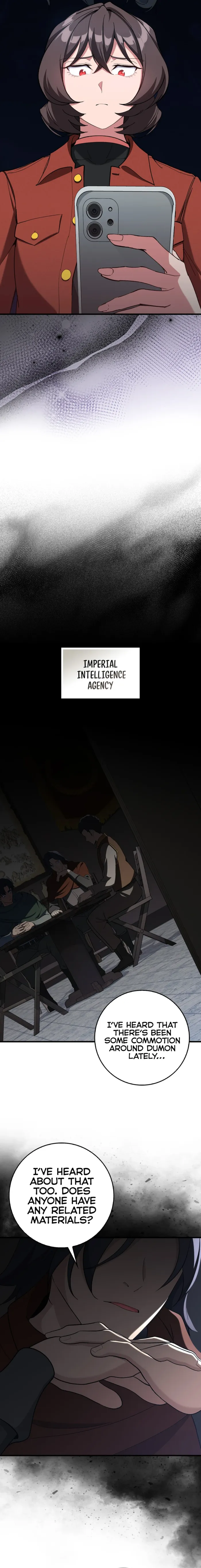 Max Level Player Chapter 92 - Page 5