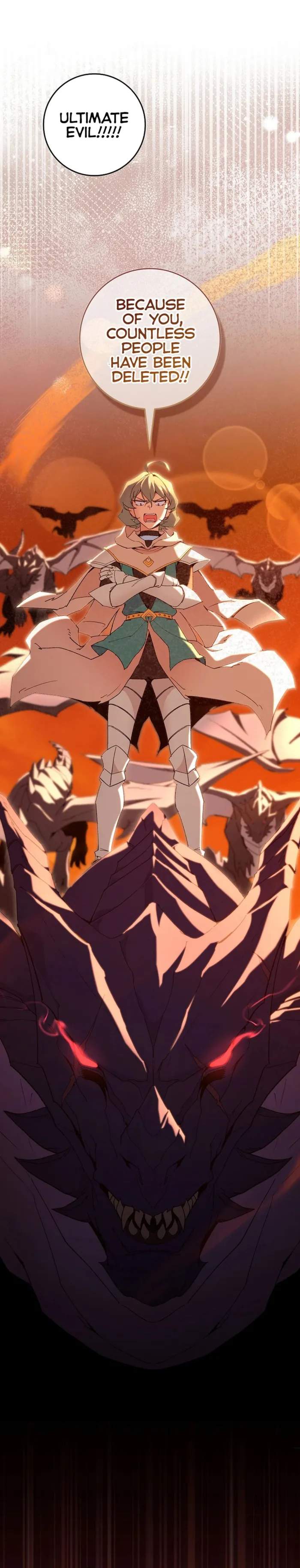 Max Level Player Chapter 93 - Page 1