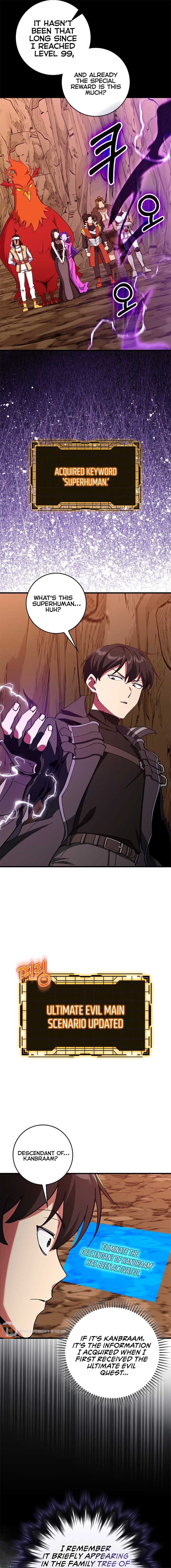 Max Level Player Chapter 94 - Page 13