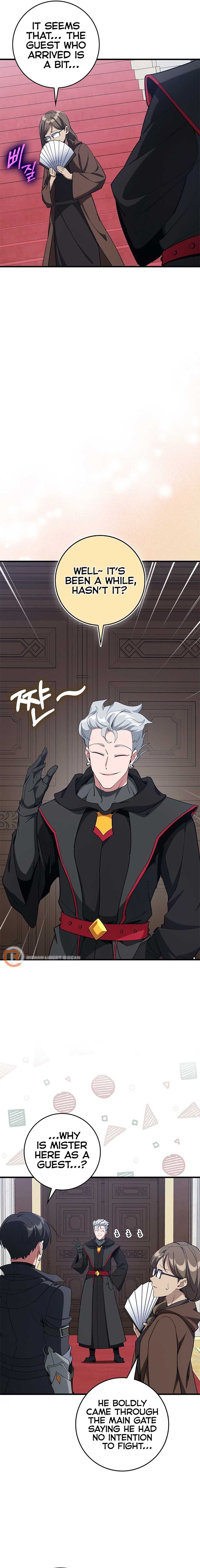 Max Level Player Chapter 94 - Page 18