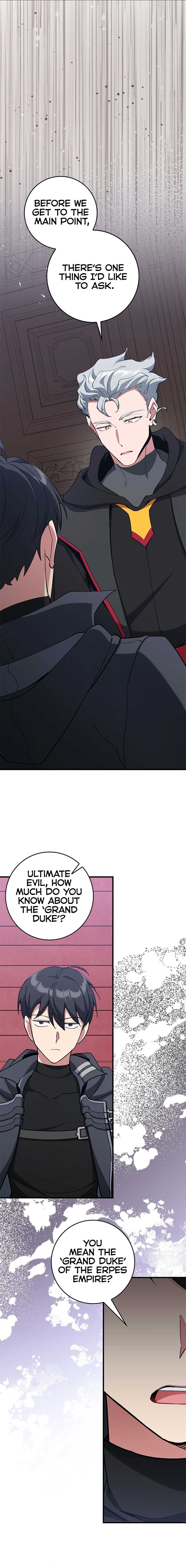 Max Level Player Chapter 94 - Page 20