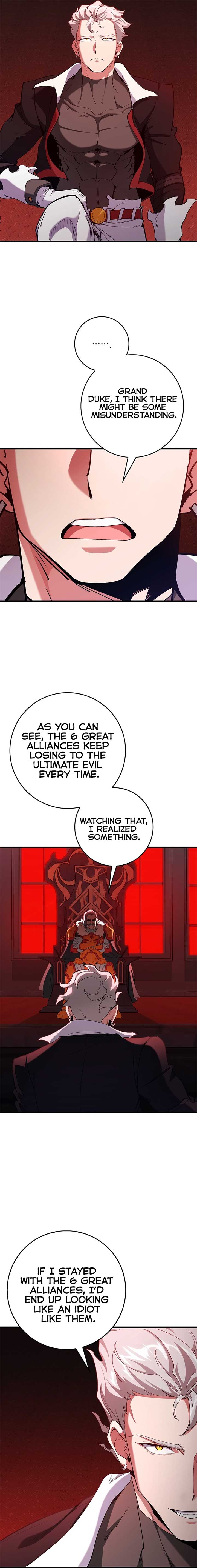 Max Level Player Chapter 94 - Page 3