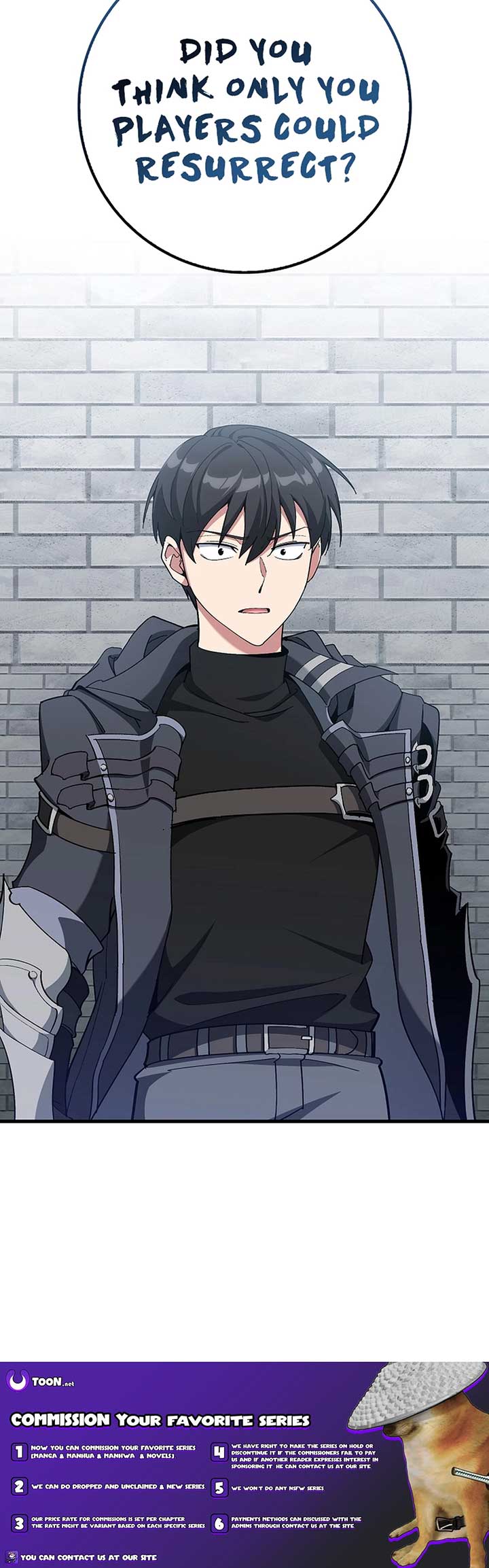 Max Level Player Chapter 95 - Page 20