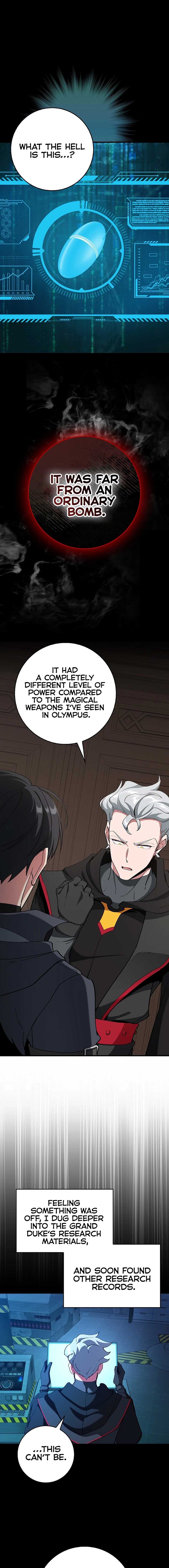 Max Level Player Chapter 95 - Page 3