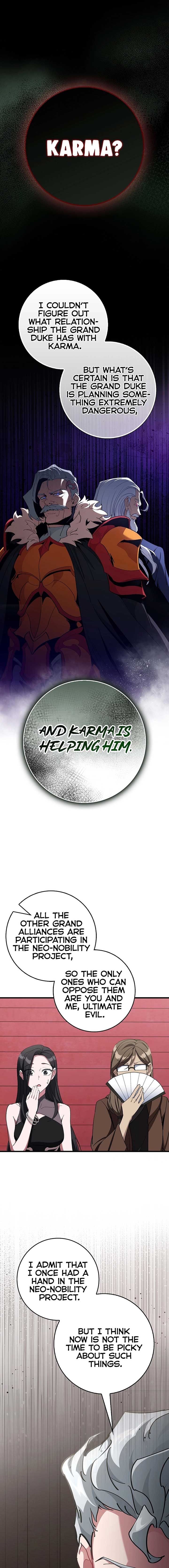 Max Level Player Chapter 95 - Page 5