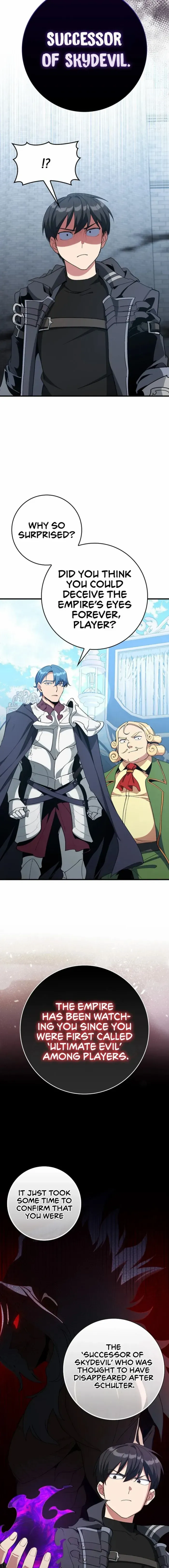 Max Level Player Chapter 96 - Page 13