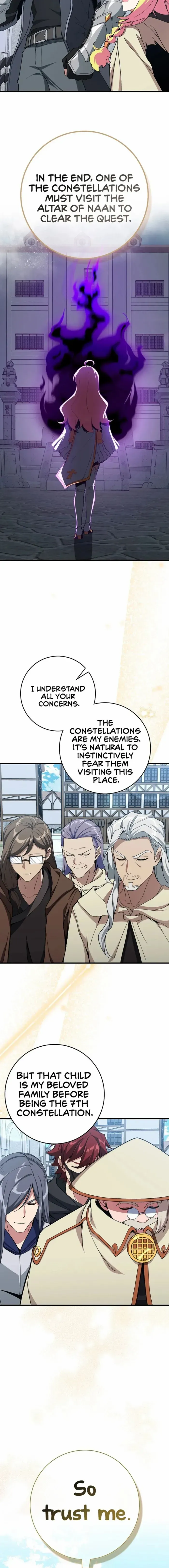 Max Level Player Chapter 96 - Page 19