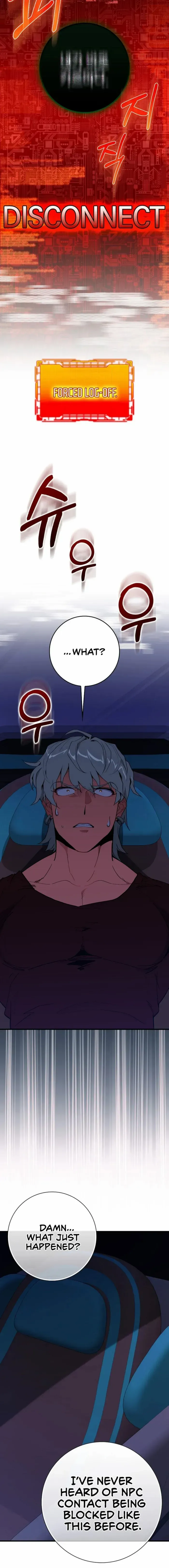 Max Level Player Chapter 96 - Page 8