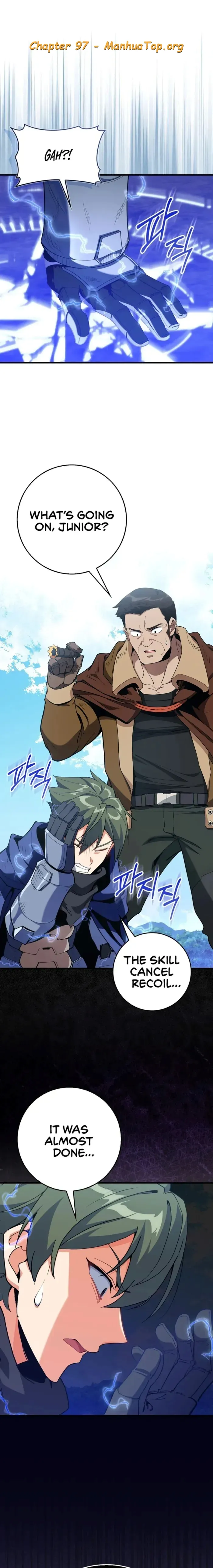 Max Level Player Chapter 97 - Page 1