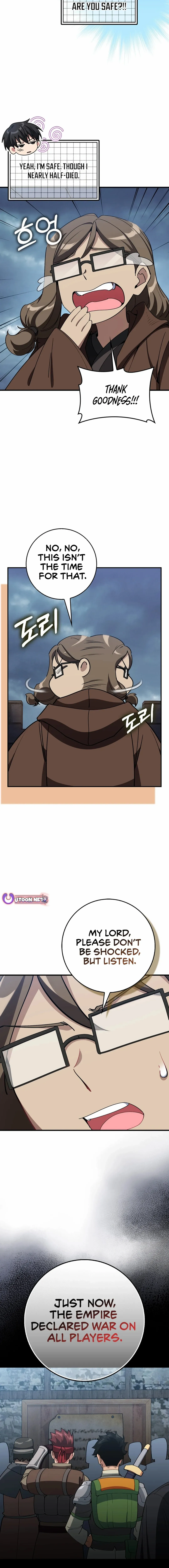 Max Level Player Chapter 98 - Page 18