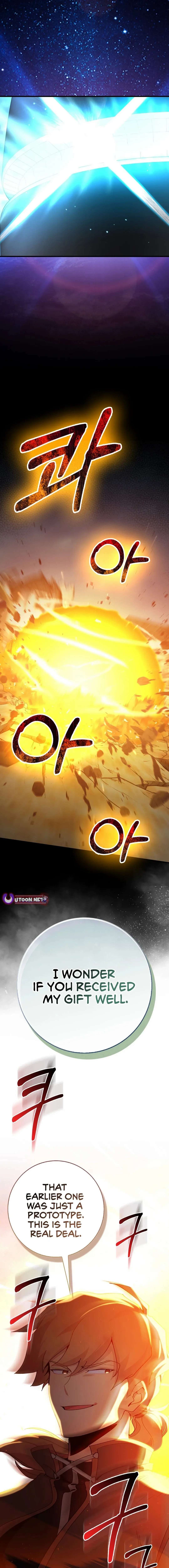 Max Level Player Chapter 98 - Page 8