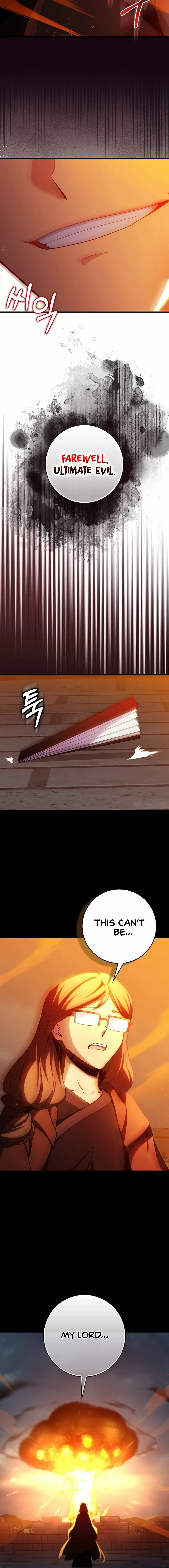 Max Level Player Chapter 98 - Page 9