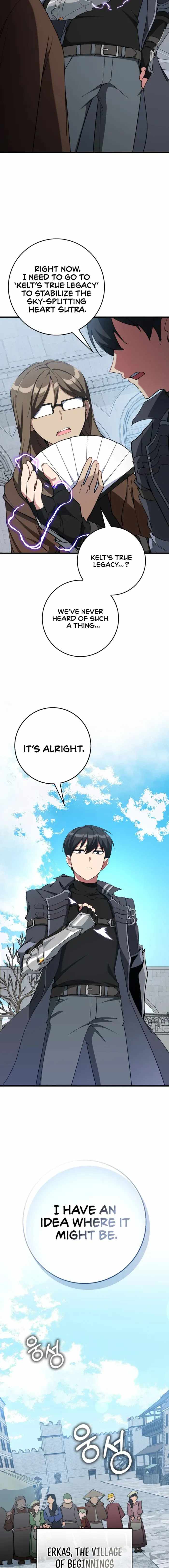 Max Level Player Chapter 99 - Page 17