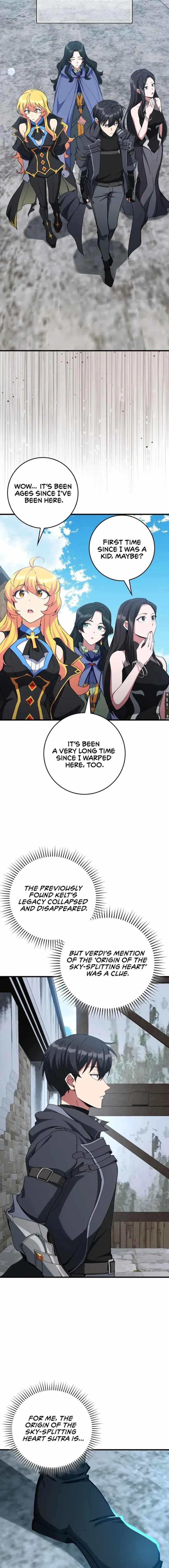 Max Level Player Chapter 99 - Page 18