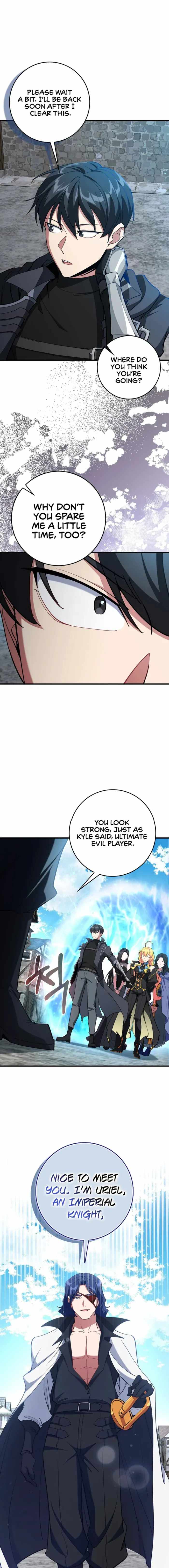 Max Level Player Chapter 99 - Page 20