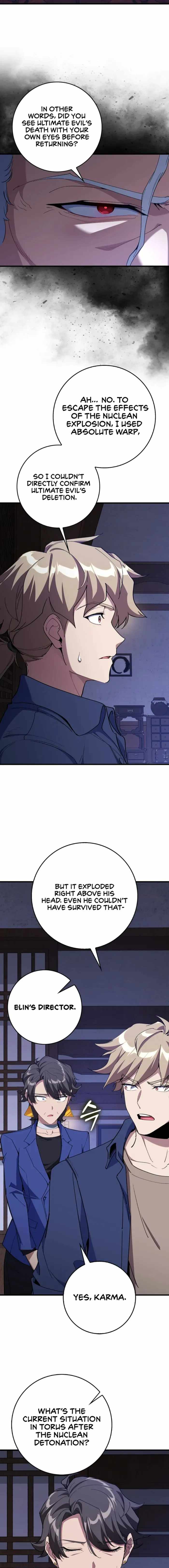 Max Level Player Chapter 99 - Page 3