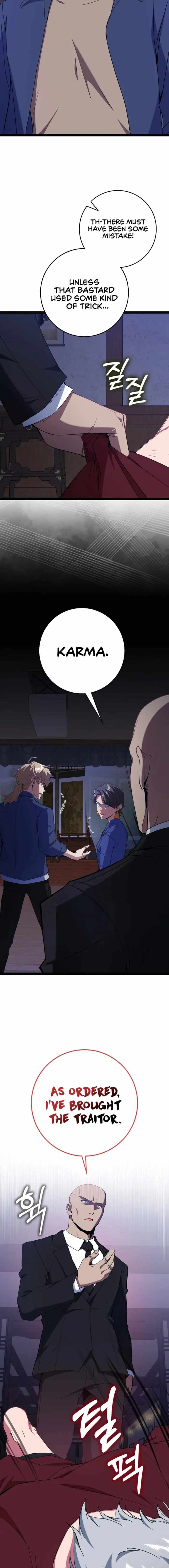 Max Level Player Chapter 99 - Page 5